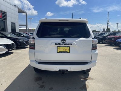 2022 Toyota 4Runner SR5 Premium