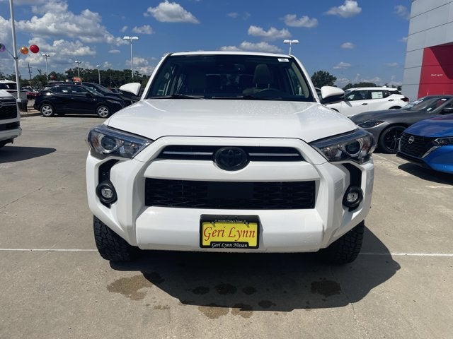 2022 Toyota 4Runner SR5 Premium
