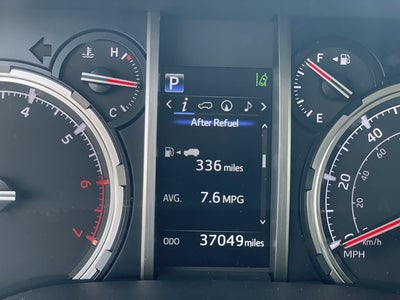 2024 Toyota 4Runner TRD Off Road Premium