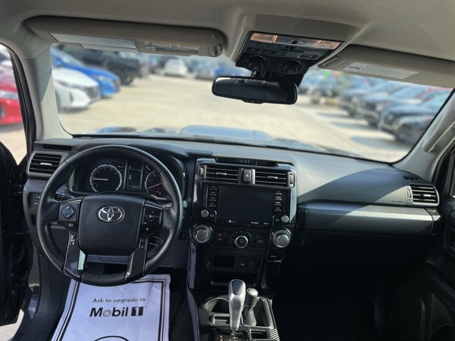 2024 Toyota 4Runner TRD Off Road Premium