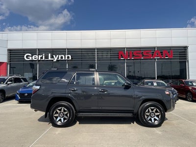 2024 Toyota 4Runner TRD Off Road Premium