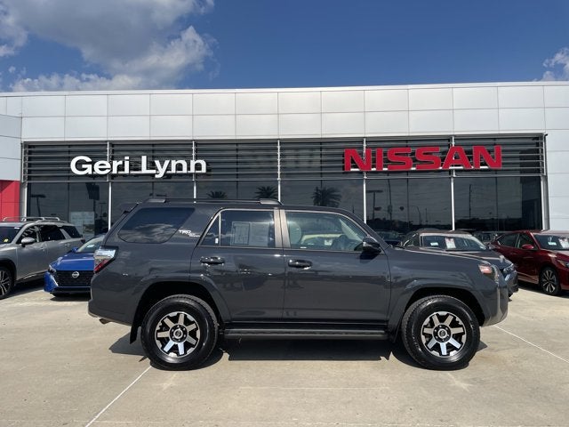 2024 Toyota 4Runner TRD Off Road Premium