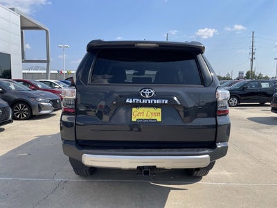 2024 Toyota 4Runner TRD Off Road Premium