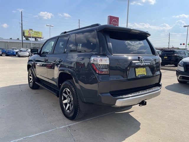 2024 Toyota 4Runner TRD Off Road Premium