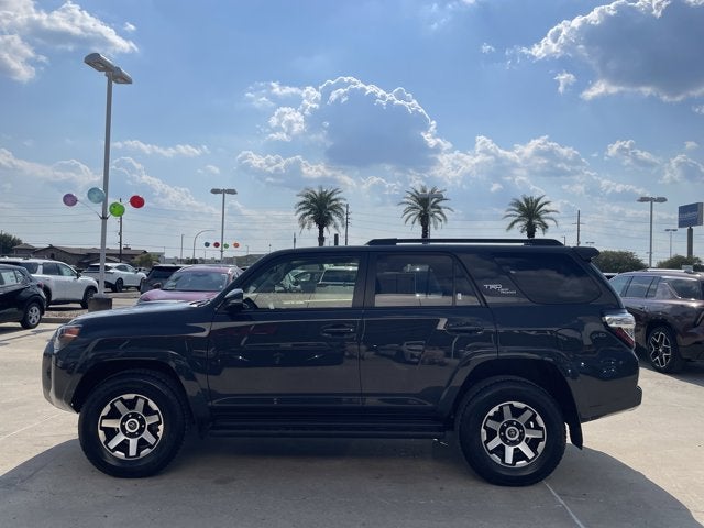 2024 Toyota 4Runner TRD Off Road Premium