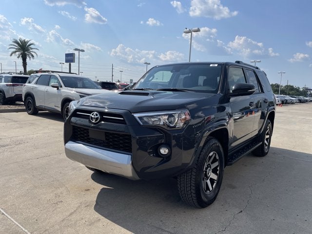 2024 Toyota 4Runner TRD Off Road Premium