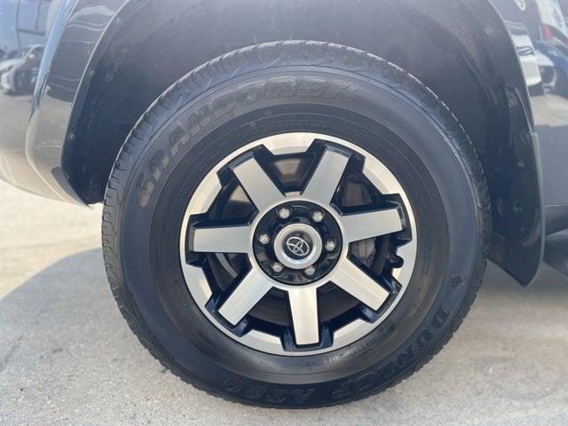 2024 Toyota 4Runner TRD Off Road Premium