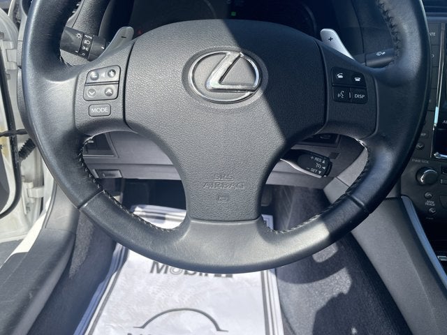 2010 Lexus IS 250C 250 C