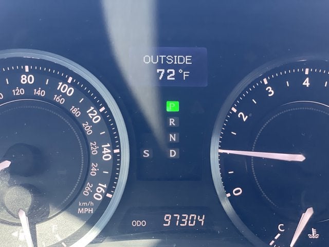 2010 Lexus IS 250C 250 C