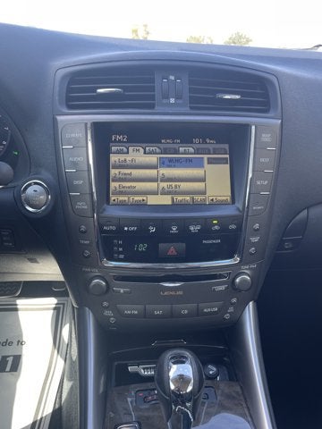 2010 Lexus IS 250C 250 C