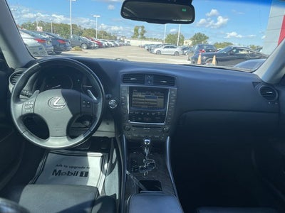 2010 Lexus IS 250C 250 C