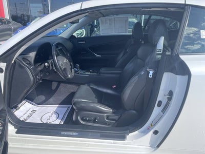 2010 Lexus IS 250C 250 C