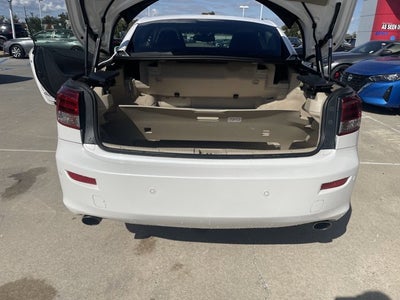 2010 Lexus IS 250C 250 C