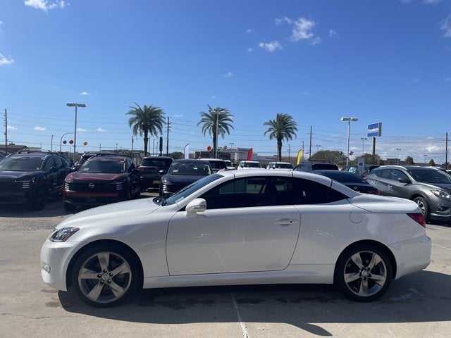 2010 Lexus IS 250C 250 C