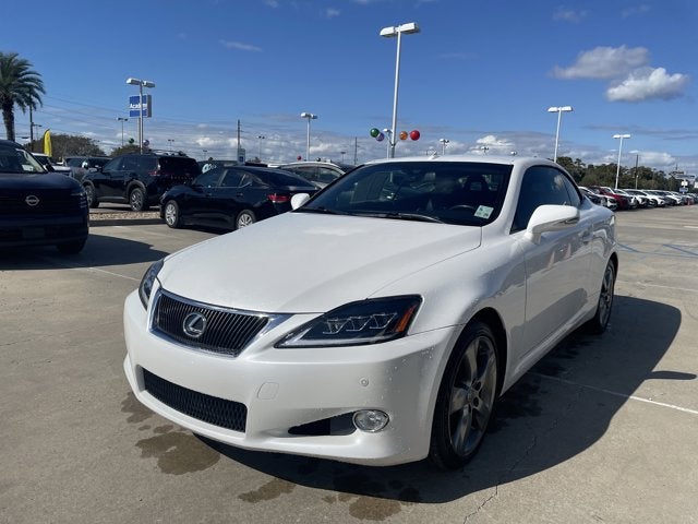 2010 Lexus IS 250C 250 C