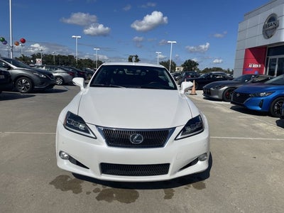 2010 Lexus IS 250C 250 C