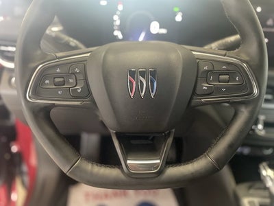 2025 Buick Envista Preferred