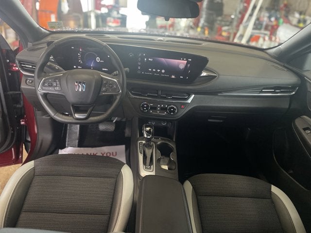 2025 Buick Envista Preferred