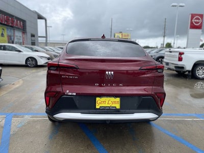 2025 Buick Envista Preferred