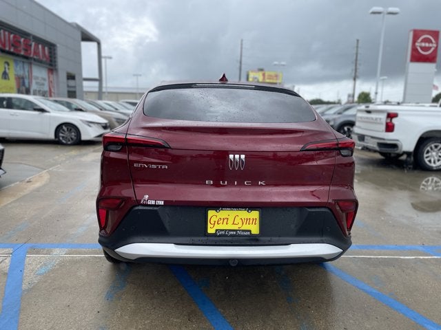 2025 Buick Envista Preferred