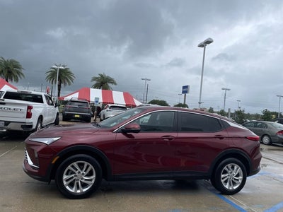 2025 Buick Envista Preferred