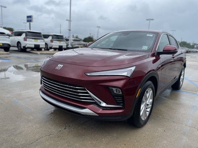 2025 Buick Envista Preferred