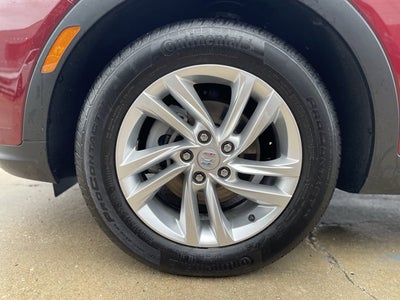 2025 Buick Envista Preferred