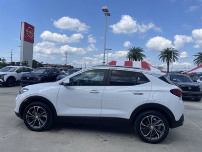 2023 Buick Encore GX Select