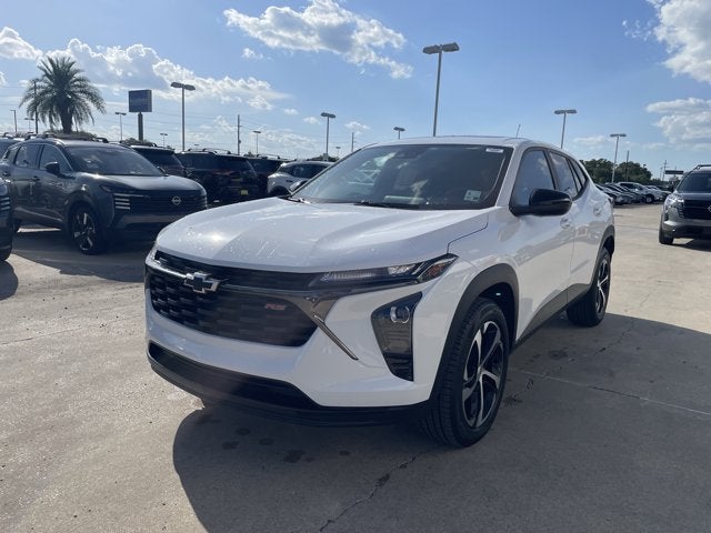 2024 Chevrolet Trax 1RS
