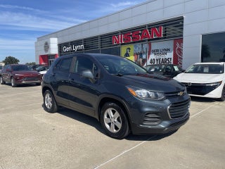 2021 Chevrolet Trax LS