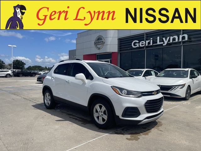 2020 Chevrolet Trax LT