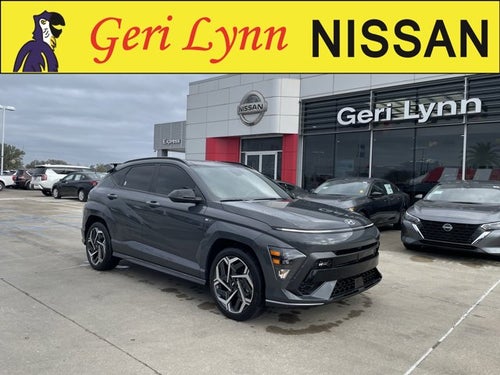 2024 Hyundai Kona N Line