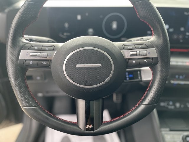 2024 Hyundai Kona N Line