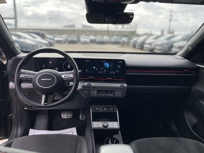 2024 Hyundai Kona N Line