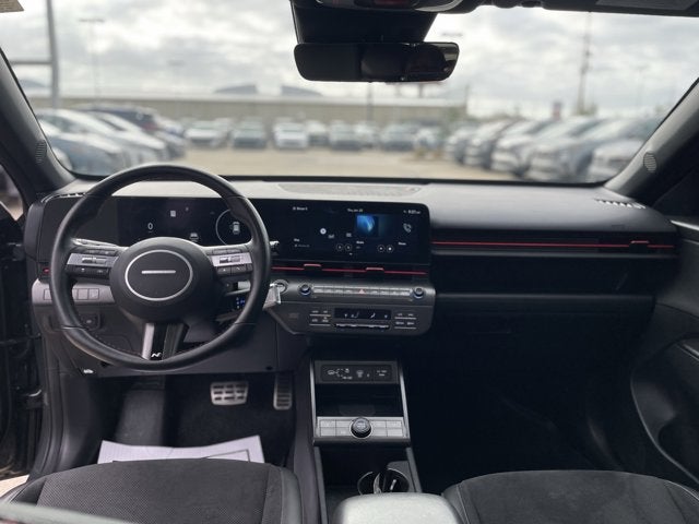 2024 Hyundai Kona N Line