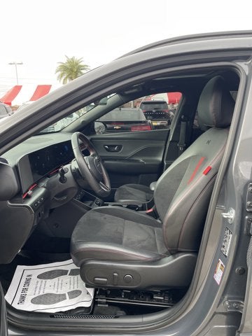 2024 Hyundai Kona N Line