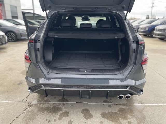 2024 Hyundai Kona N Line