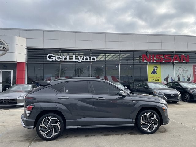 2024 Hyundai Kona N Line