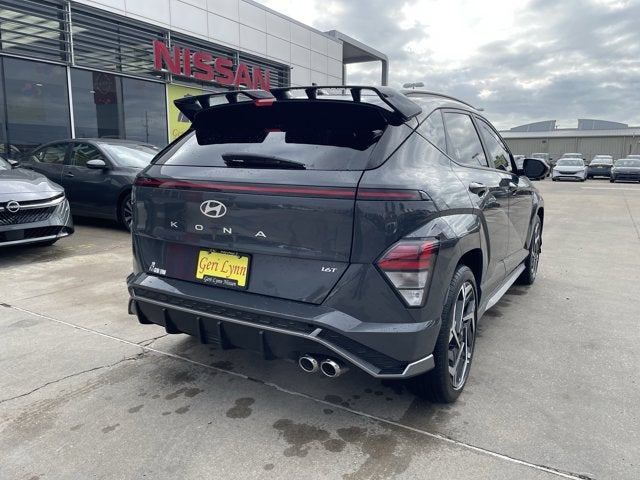 2024 Hyundai Kona N Line