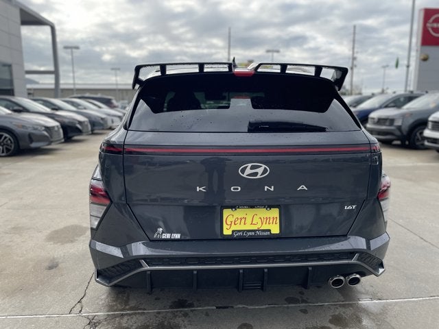 2024 Hyundai Kona N Line