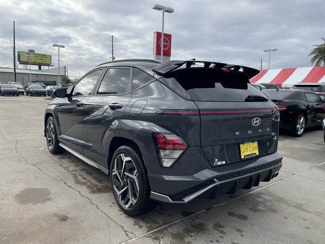 2024 Hyundai Kona N Line