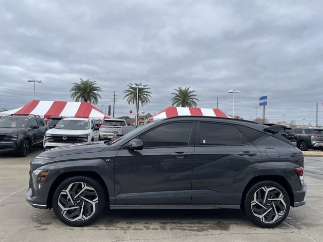 2024 Hyundai Kona N Line