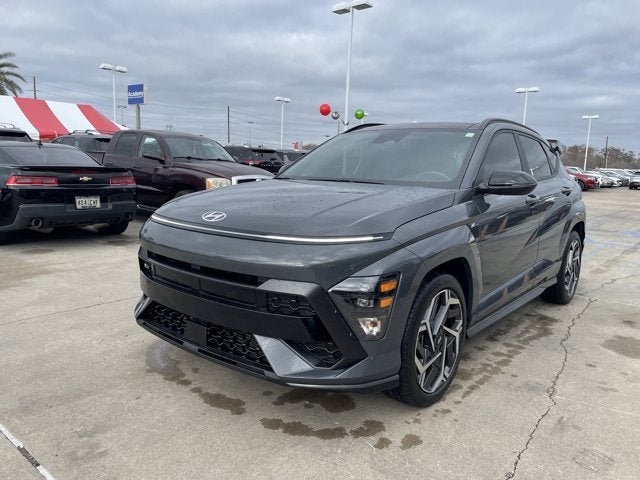 2024 Hyundai Kona N Line