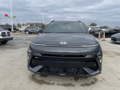 2024 Hyundai Kona N Line