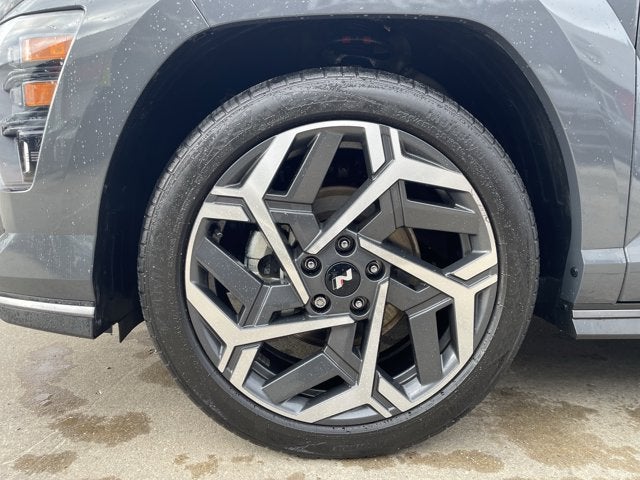 2024 Hyundai Kona N Line