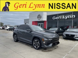 2024 Hyundai Kona N Line