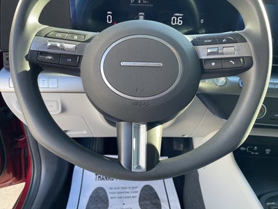 2024 Hyundai Kona SE