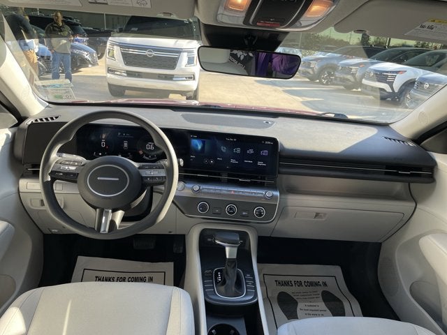 2024 Hyundai Kona SE