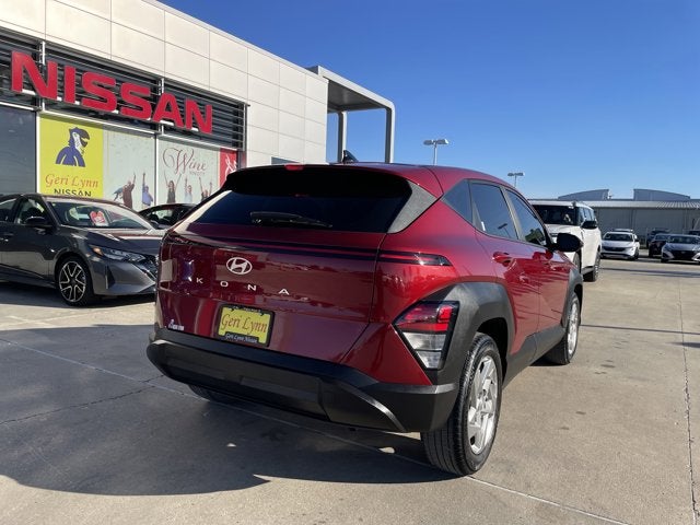 2024 Hyundai Kona SE
