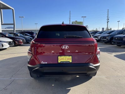 2024 Hyundai Kona SE